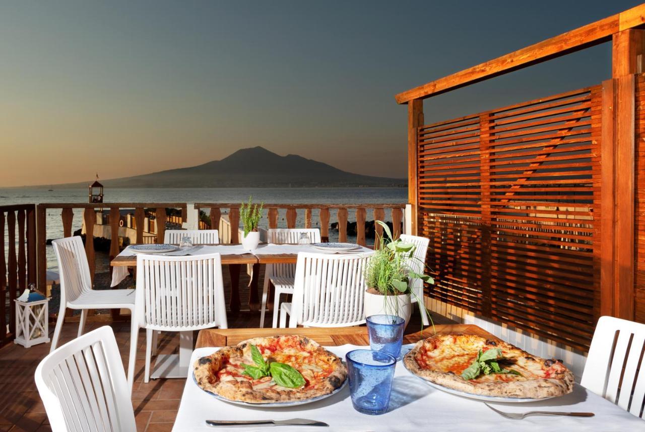 La Fornace Relais & Spa Кастеламаре ди Стабия Екстериор снимка