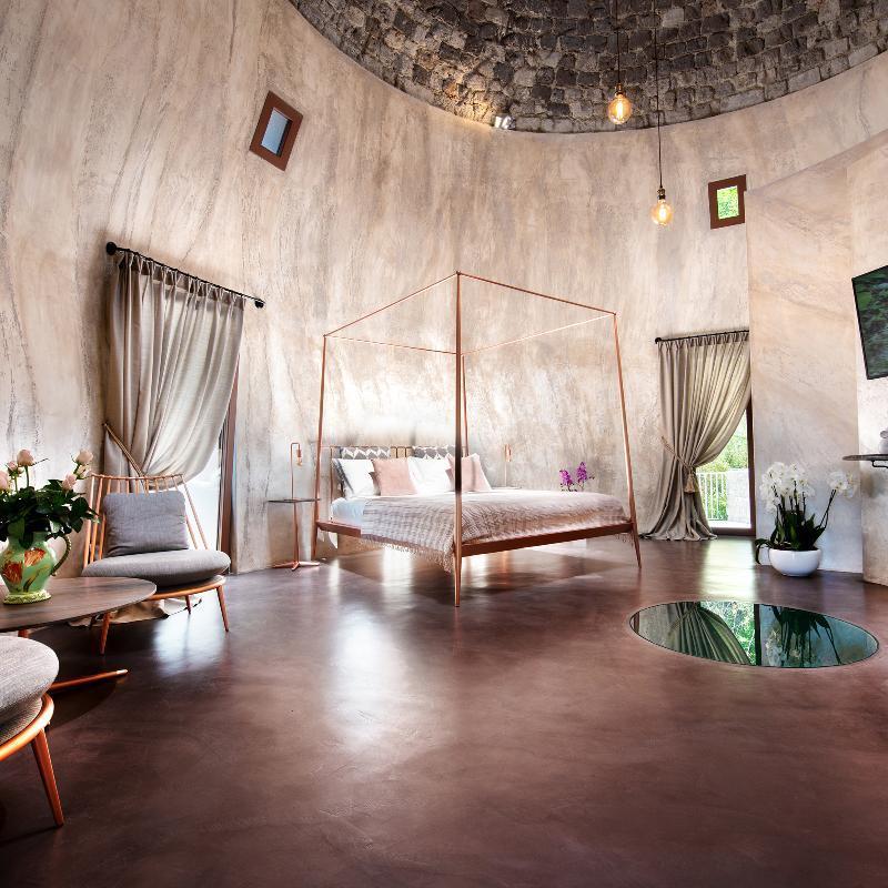 La Fornace Relais & Spa Кастеламаре ди Стабия Екстериор снимка