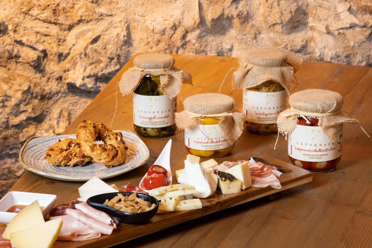 La Fornace Relais & Spa Кастеламаре ди Стабия Екстериор снимка