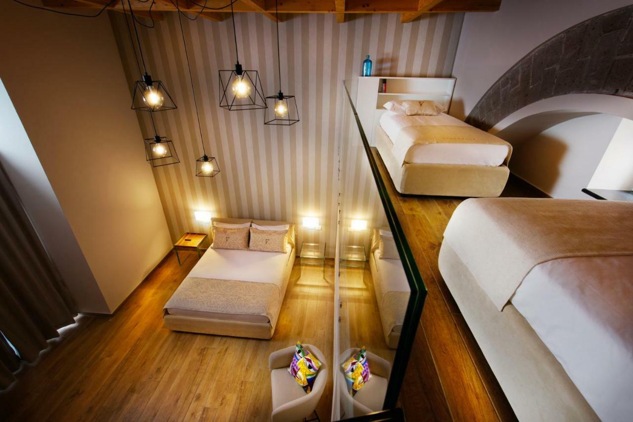 La Fornace Relais & Spa Кастеламаре ди Стабия Екстериор снимка
