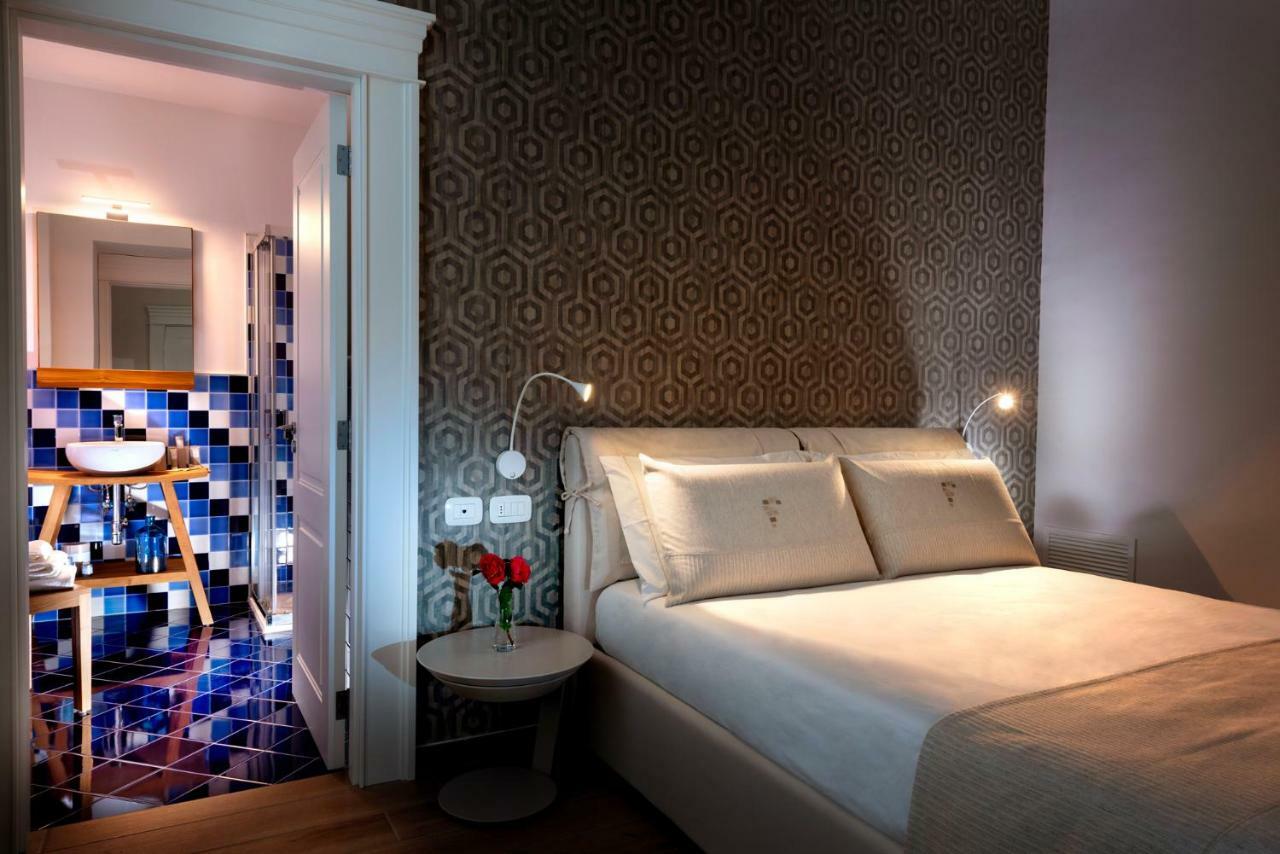 La Fornace Relais & Spa Кастеламаре ди Стабия Екстериор снимка
