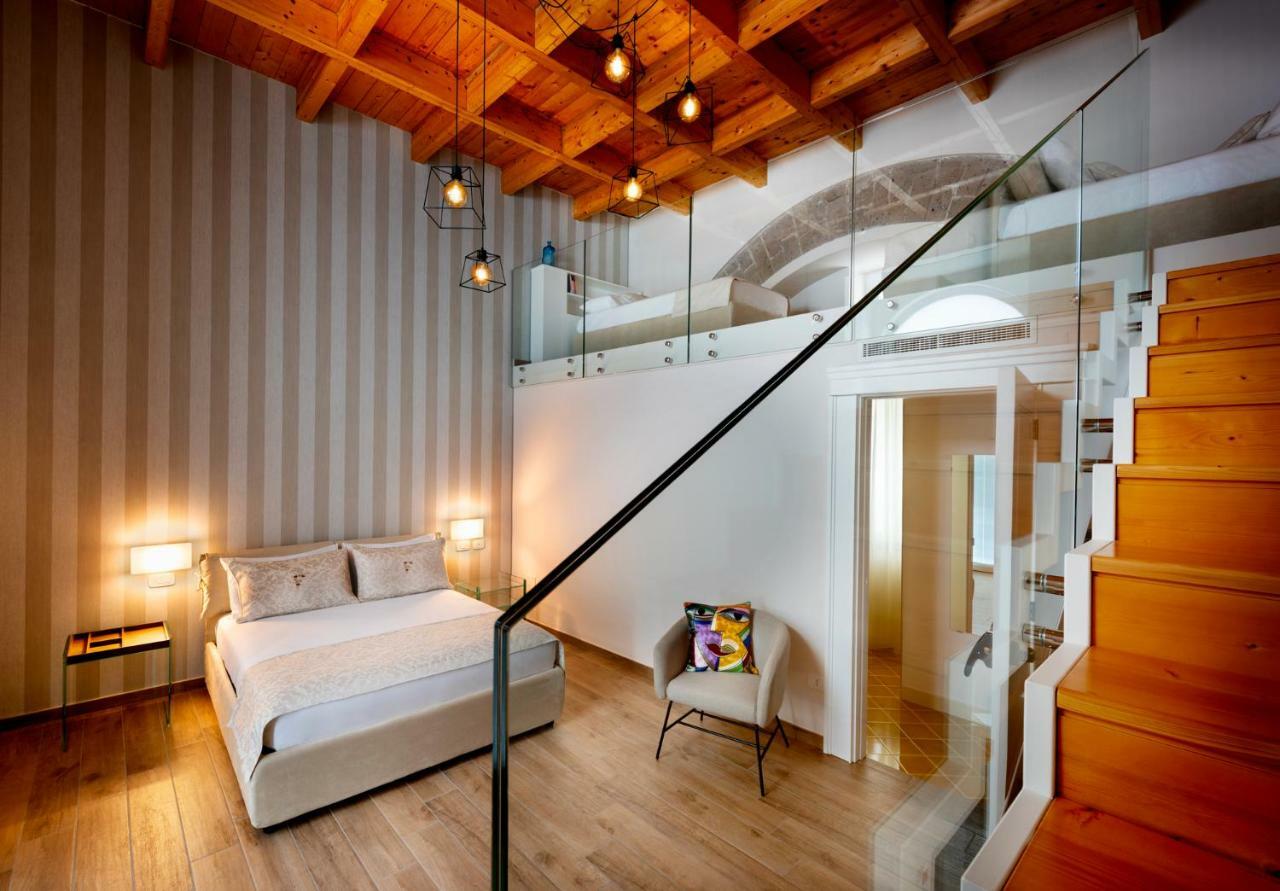 La Fornace Relais & Spa Кастеламаре ди Стабия Екстериор снимка