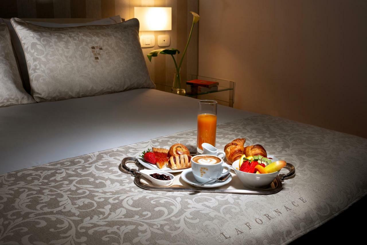 La Fornace Relais & Spa Кастеламаре ди Стабия Екстериор снимка
