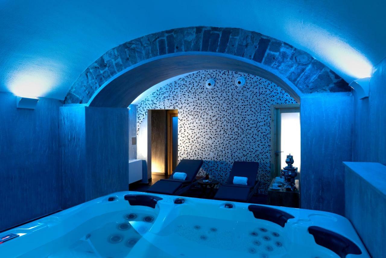 La Fornace Relais & Spa Кастеламаре ди Стабия Екстериор снимка