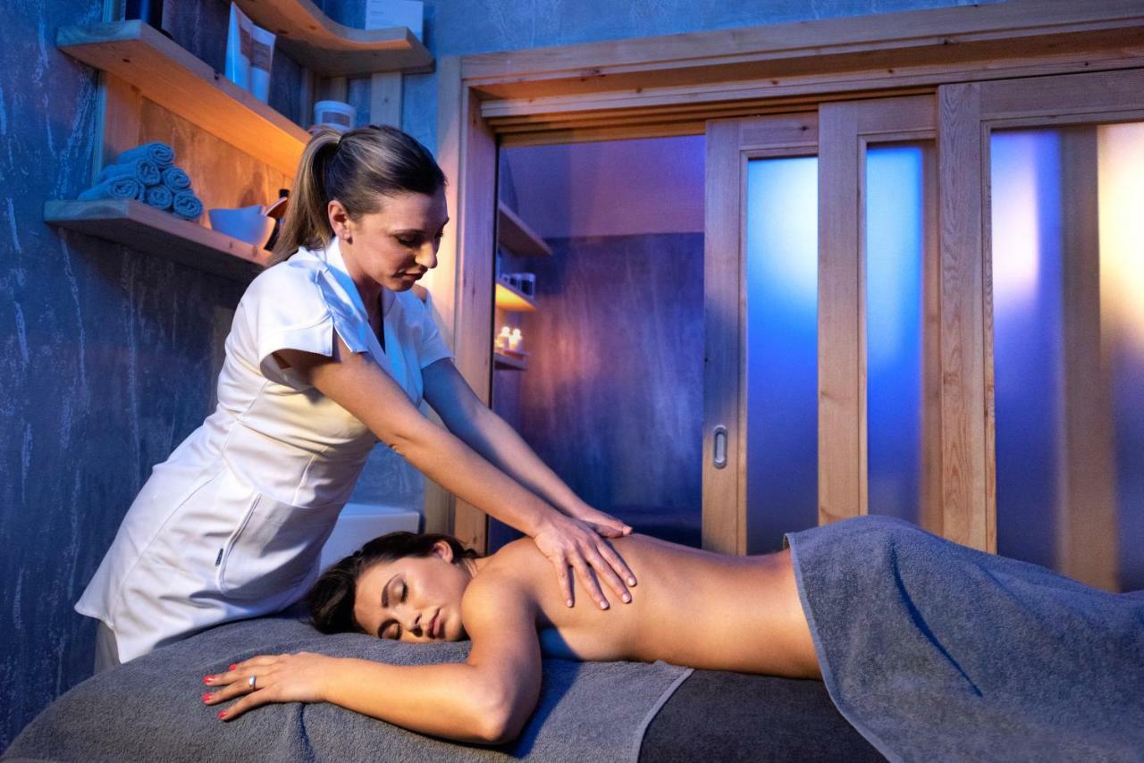 La Fornace Relais & Spa Кастеламаре ди Стабия Екстериор снимка