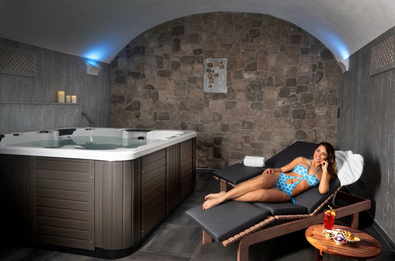 La Fornace Relais & Spa Кастеламаре ди Стабия Екстериор снимка