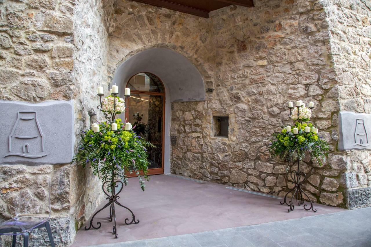 La Fornace Relais & Spa Кастеламаре ди Стабия Екстериор снимка