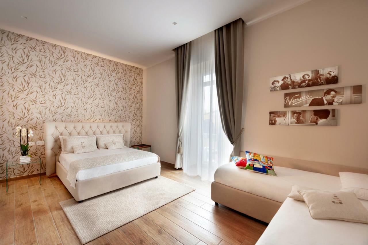 La Fornace Relais & Spa Кастеламаре ди Стабия Екстериор снимка