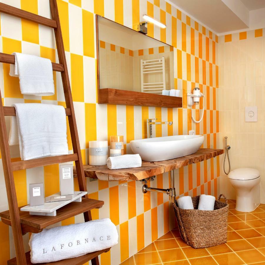 La Fornace Relais & Spa Кастеламаре ди Стабия Екстериор снимка