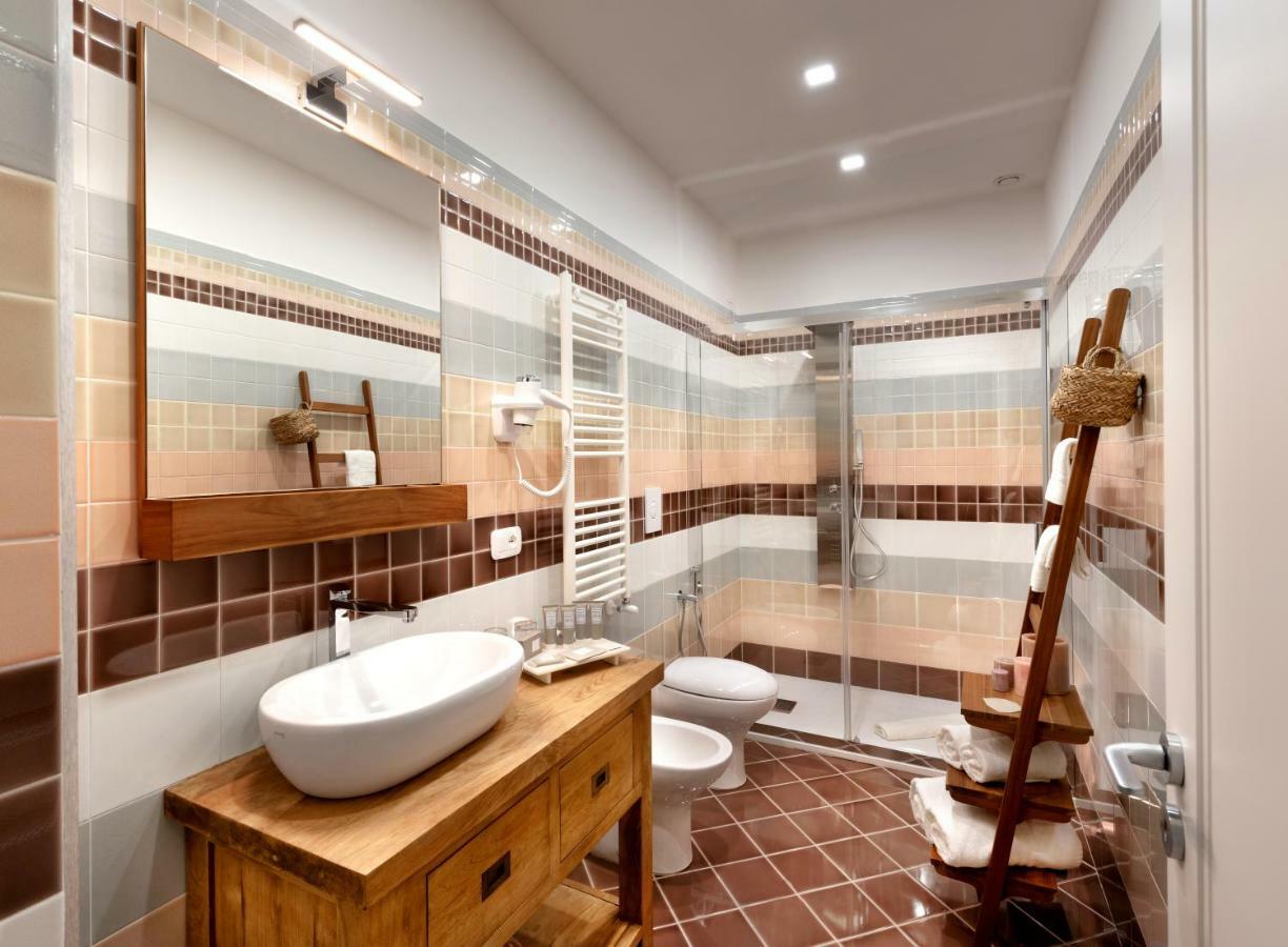 La Fornace Relais & Spa Кастеламаре ди Стабия Екстериор снимка
