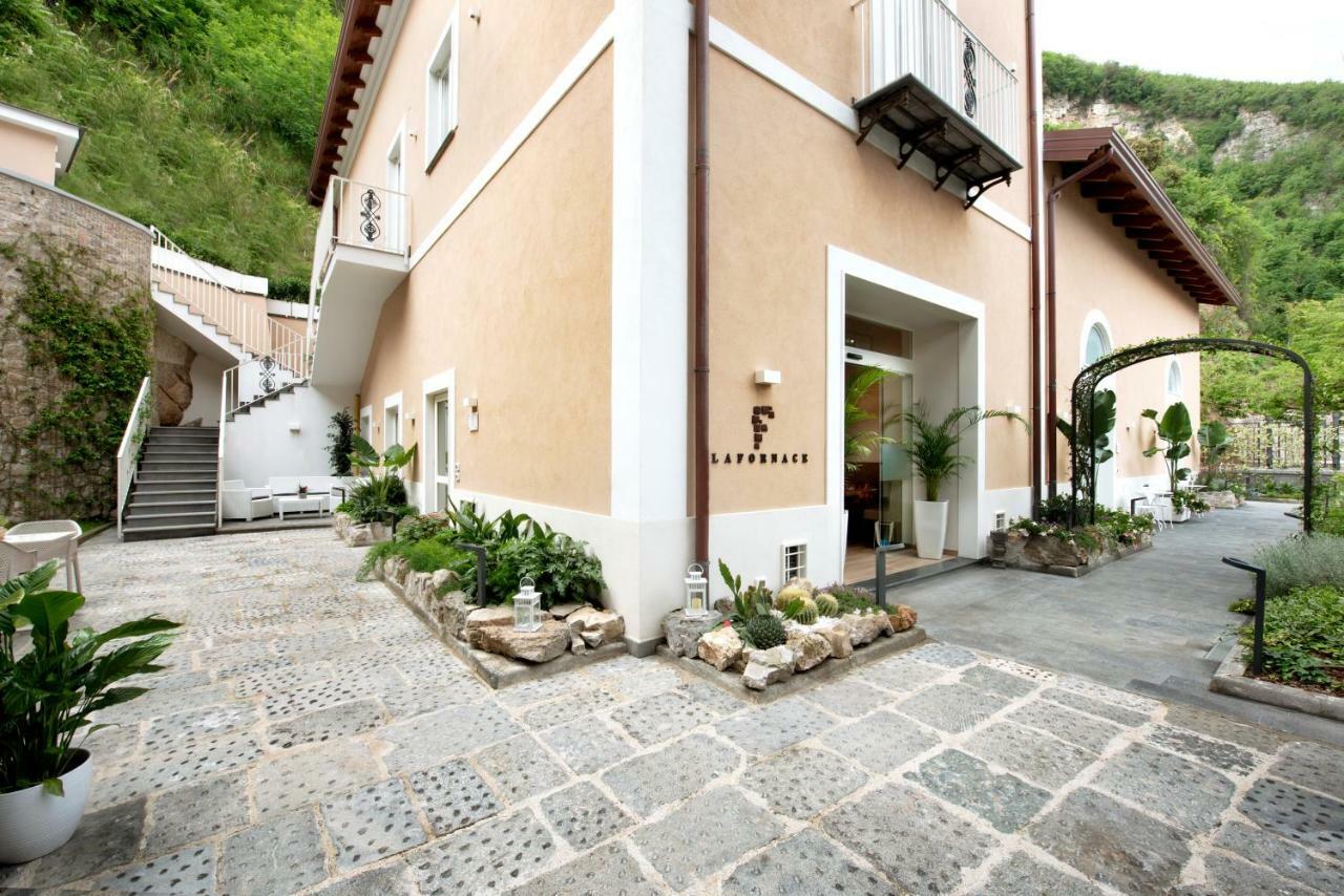 La Fornace Relais & Spa Кастеламаре ди Стабия Екстериор снимка
