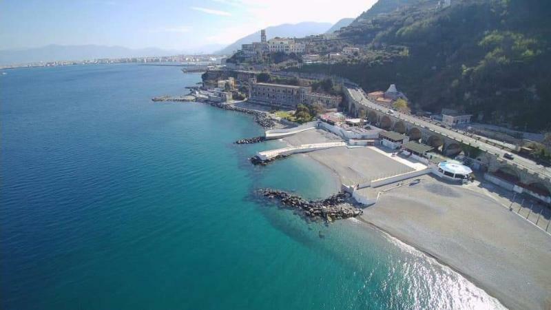 La Fornace Relais & Spa Кастеламаре ди Стабия Екстериор снимка