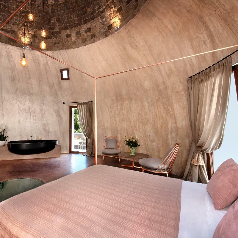 La Fornace Relais & Spa Кастеламаре ди Стабия Екстериор снимка